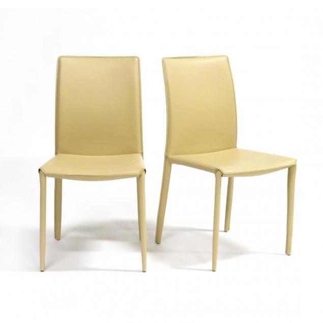 pair-of-modernist-side-chairs