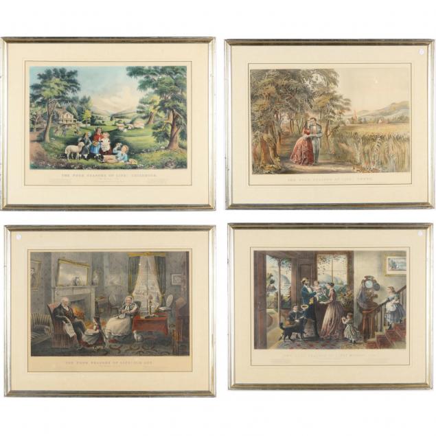 set-of-four-j-m-ives-handcolored-lithographs-the-four-seasons-of-life