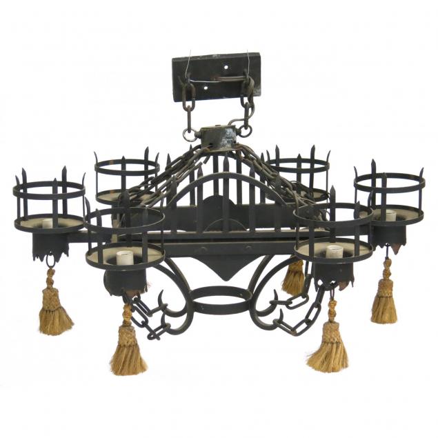gothic-style-chandelier
