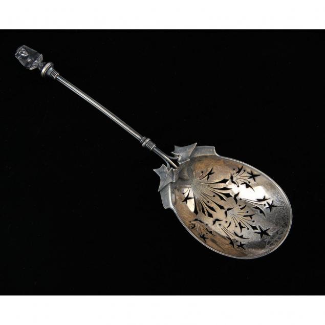 gorham-egyptian-revival-sterling-silver-sifter-spoon