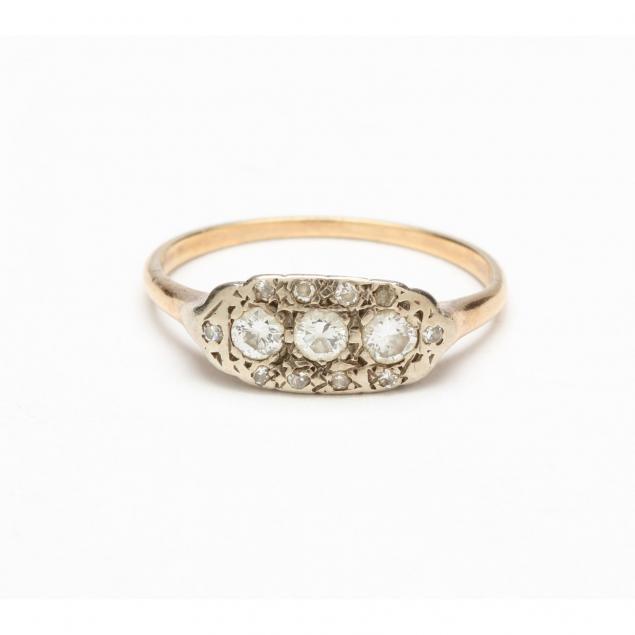 vintage-14kt-diamond-ring