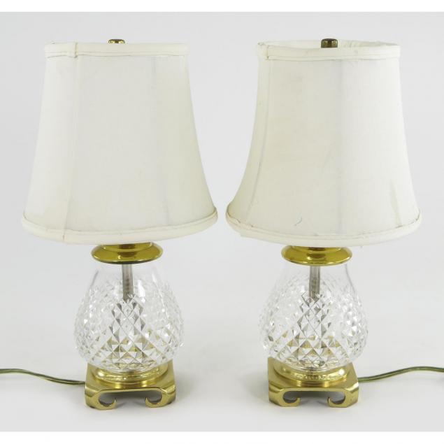 waterford-pair-of-boudoir-crystal-lamps