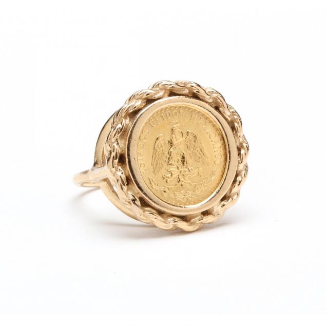 14kt-gold-peso-coin-ring