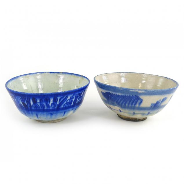 two-delft-bowls