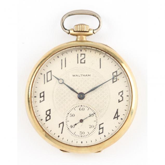 14kt-pocket-watch-waltham