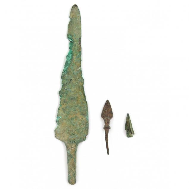three-ancient-artifacts