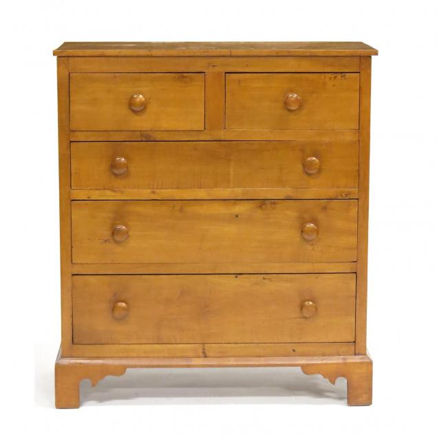 southern-chippendale-style-chest-of-drawers