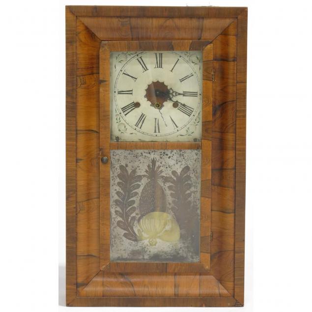 american-ogee-mantel-clock