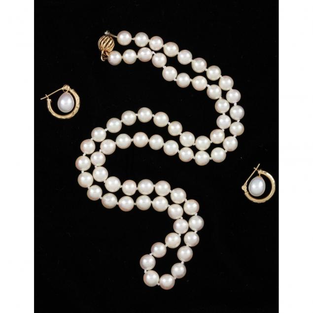 14kt-pearl-necklace-and-earrings