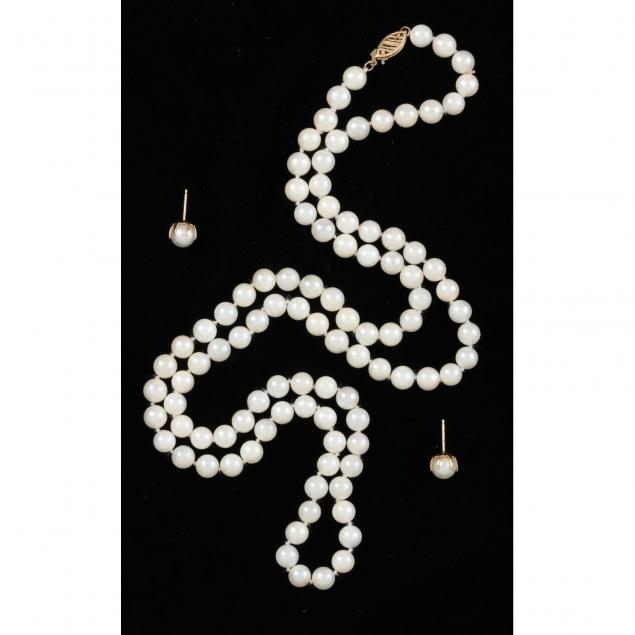 14kt-freshwater-pearl-necklace-and-earrings