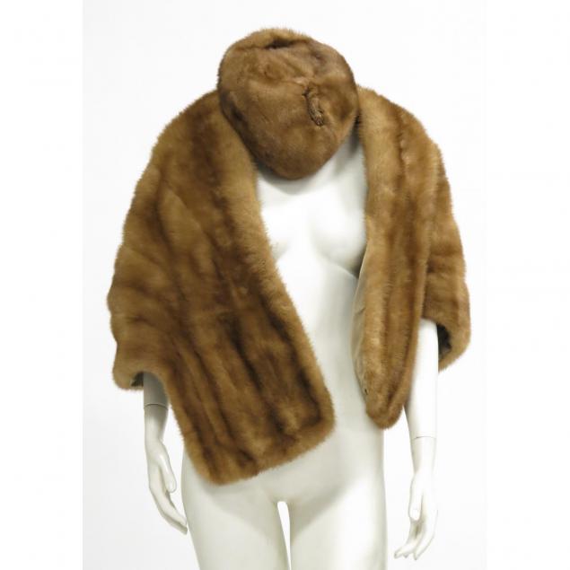 mink-stole-and-hat