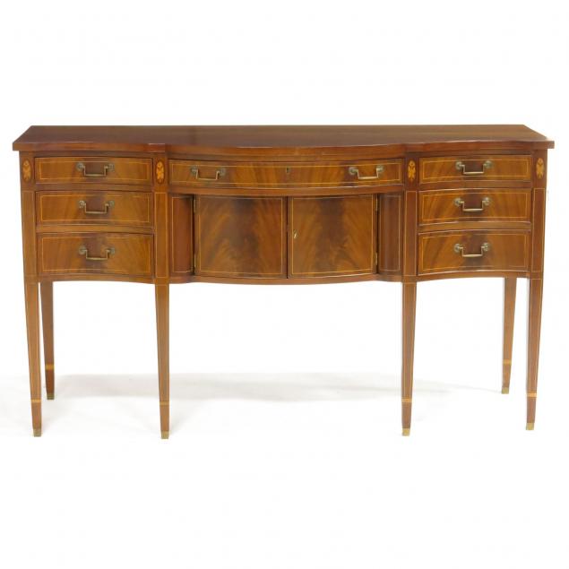 federal-style-inlaid-sideboard