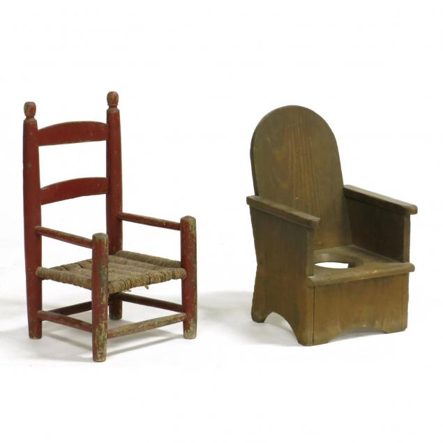 two-child-s-chairs