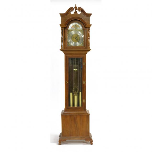 custom-built-tall-case-clock