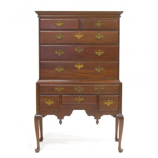 century-furniture-queen-anne-style-highboy