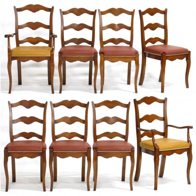set-of-eight-french-provincial-dining-chairs