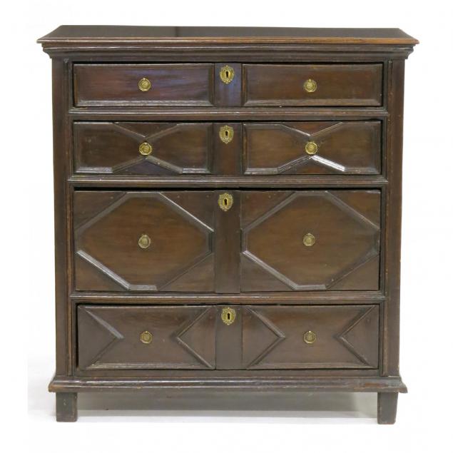 jacobean-style-chest-of-drawers