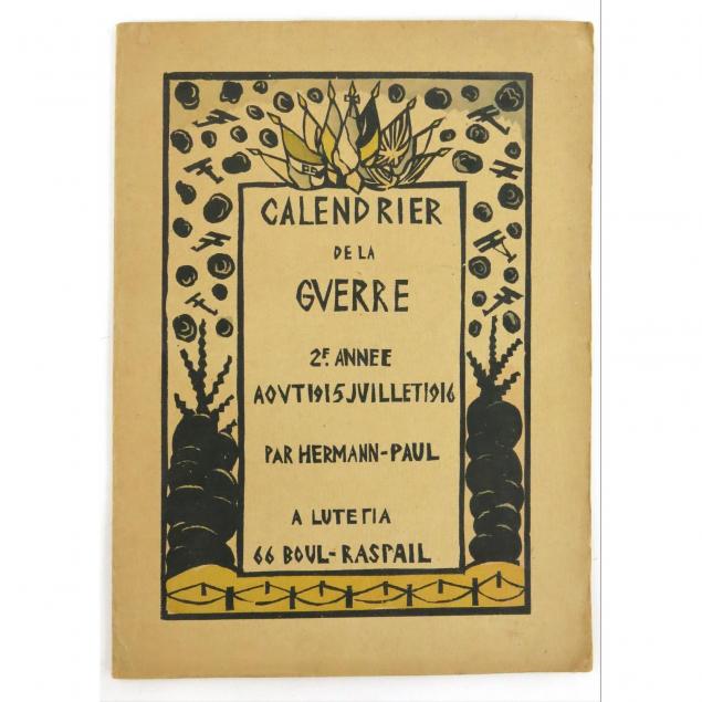 calendrier-de-la-guerre-by-hermann-paul