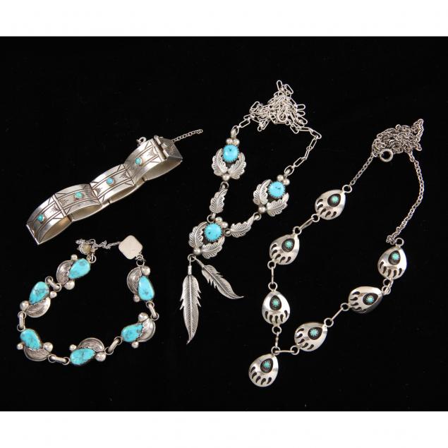 sterling-and-turquoise-jewelry