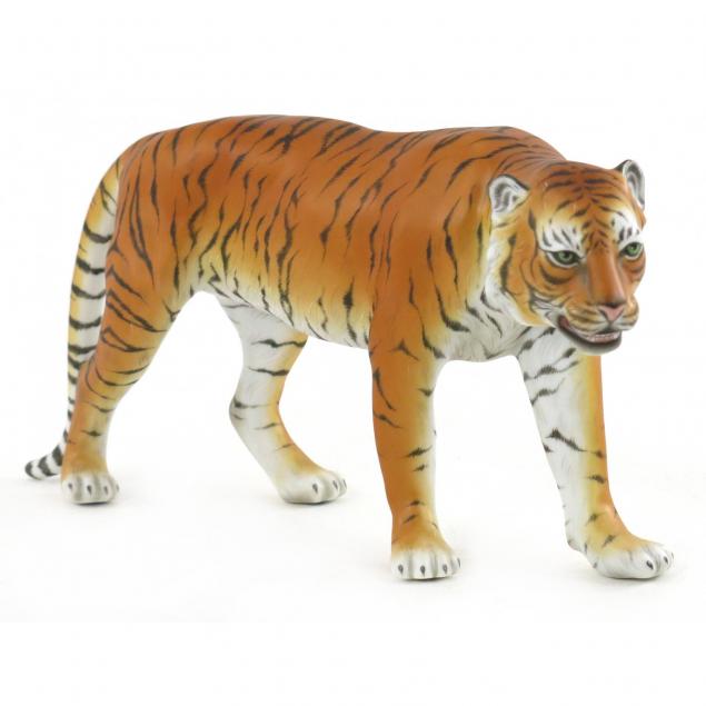 herend-natural-tiger