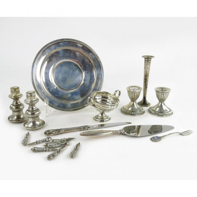 group-of-sterling-silver