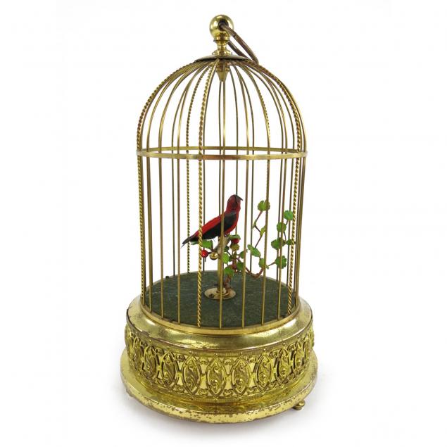 vintage-german-automaton-of-a-bird-in-a-brass-cage
