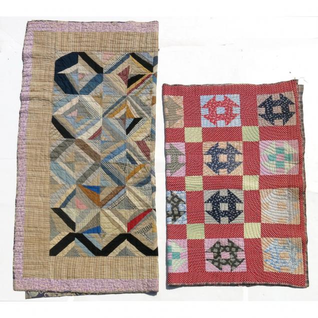 two-applique-quilts