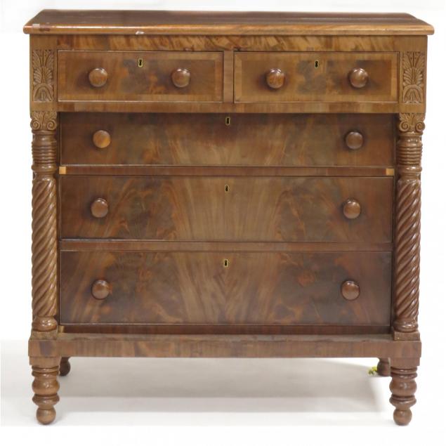 american-classical-chest-of-drawers