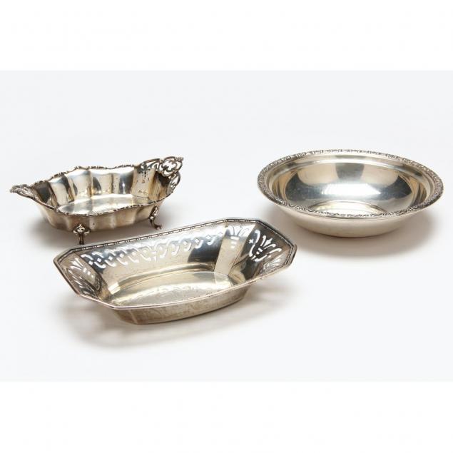 three-sterling-silver-bowls-baskets