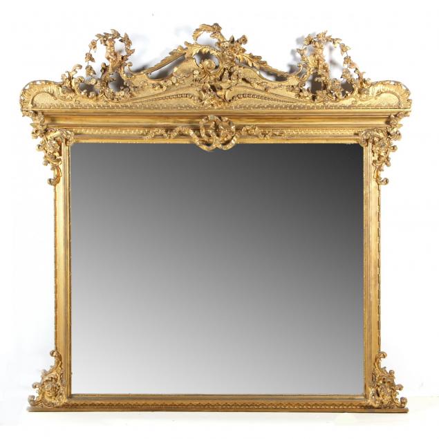 belle-epoque-overmantle-mirror