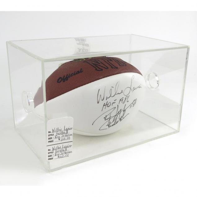 willie-lanier-signed-official-nfl-football