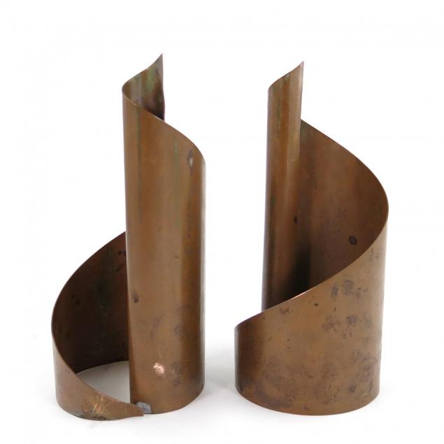 pair-of-art-deco-copper-bookends