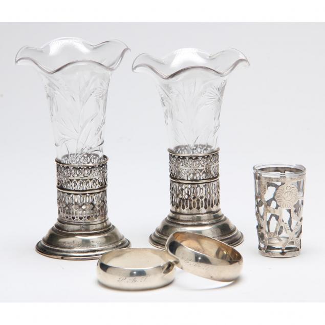 assorted-sterling-glass-table-articles