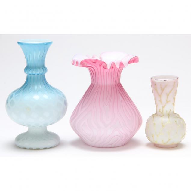 three-victorian-glass-vases