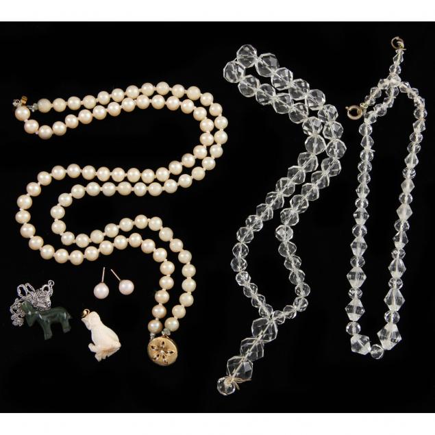 Jewelry Grouping (Lot 268 - 16th Annual Memorial Day AuctionMay 25 ...