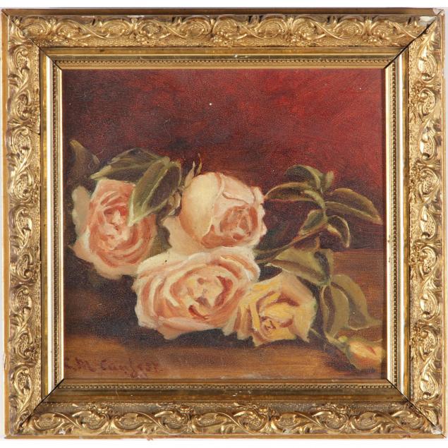 antique-american-school-still-life-with-roses