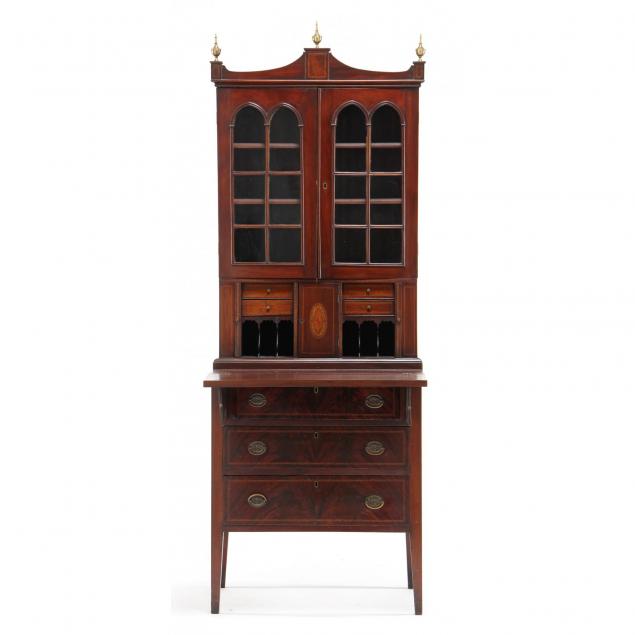 diminutive-inlaid-federal-style-secretary-bookcase