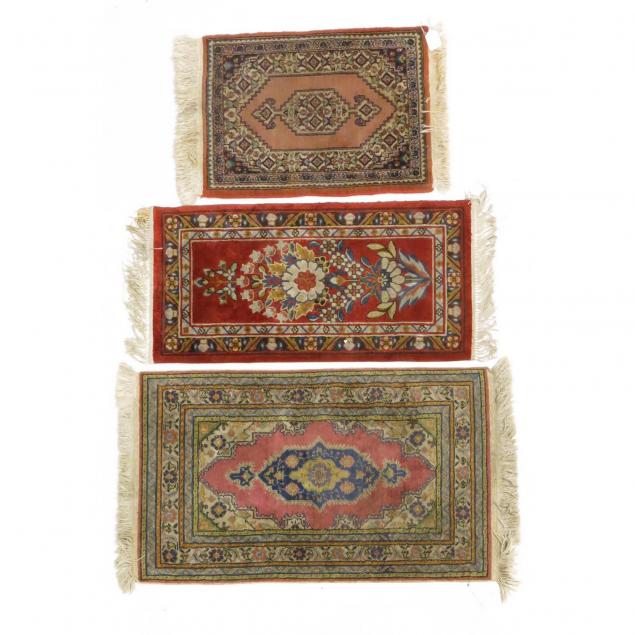 three-small-oriental-rugs