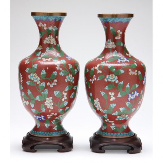 pair-of-chinese-cloisonne-vases