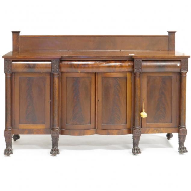 american-classical-sideboard