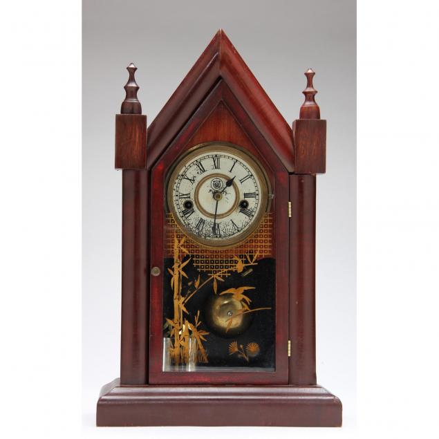 aesthetic-period-mantel-clock