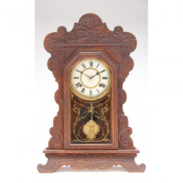 victorian-kitchen-clock