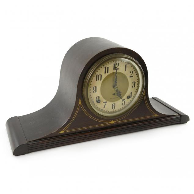 Plymouth Mantel Clock (Lot 493 - 16th Annual Memorial Day AuctionMay 25 ...