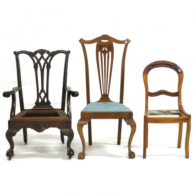three-20th-century-chairs