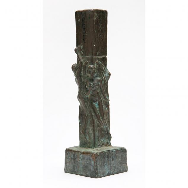 lilly-rona-austrian-1893-1958-bronze-candlestick