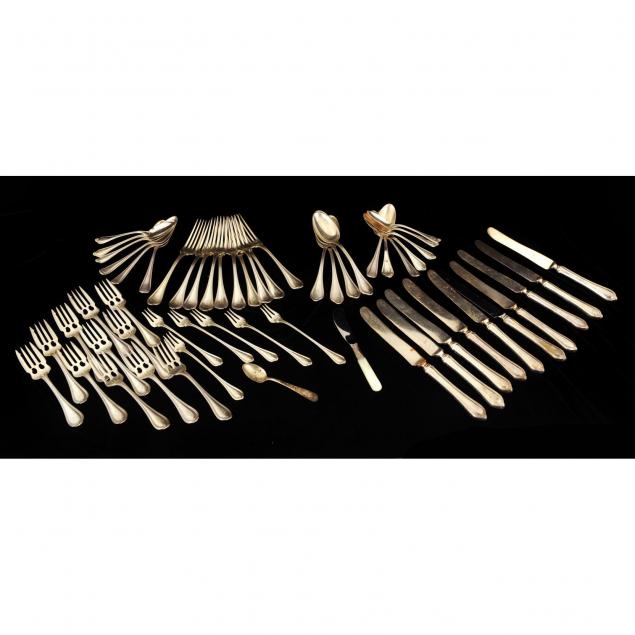 towle-paul-revere-sterling-silver-flatware-service