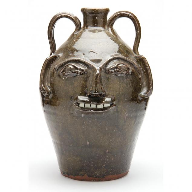 nc-folk-pottery-burlon-craig-face-jug-lincoln-county-1914-2002
