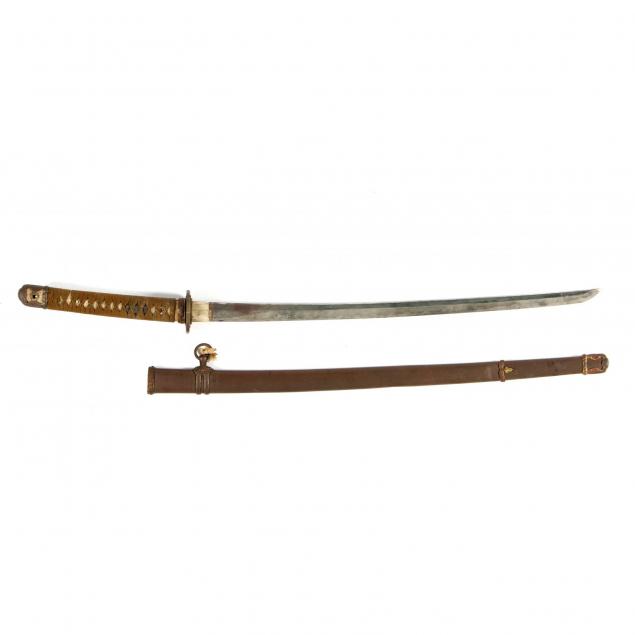 wwii-imperial-japanese-army-shin-gunto-katana-sword