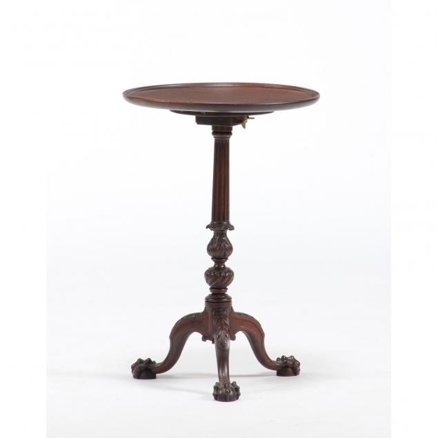 chippendale-style-tilt-top-diminutive-candlestand