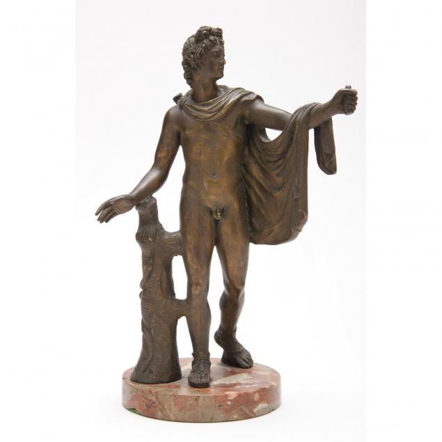 classical-bronze-figure-of-the-belvedere-apollo
